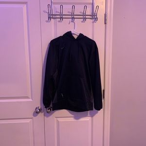 BLACK NIKE HOODIE ⚽️⚽️